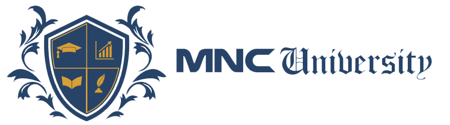 MNC University Logo
